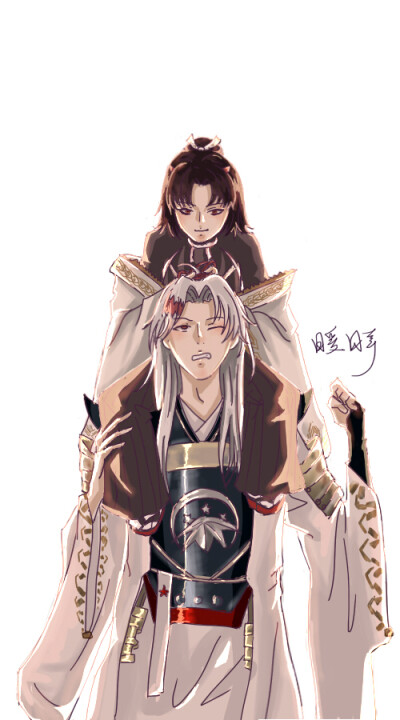 阴阳师cp向