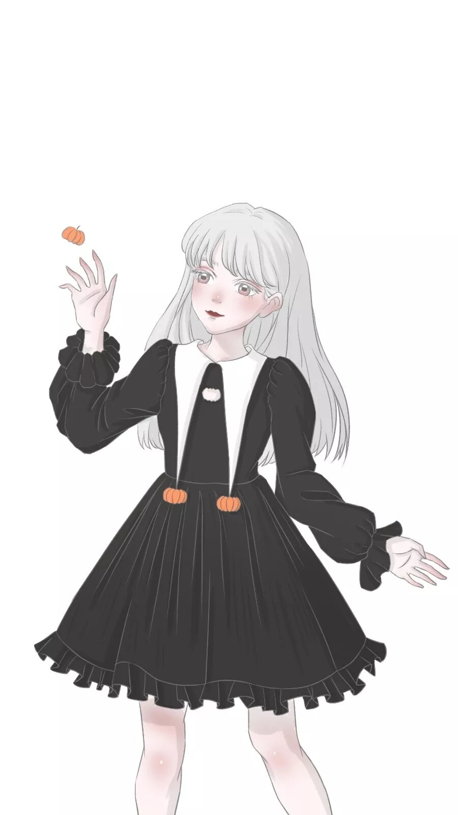 动漫(人物，壁纸，插画)