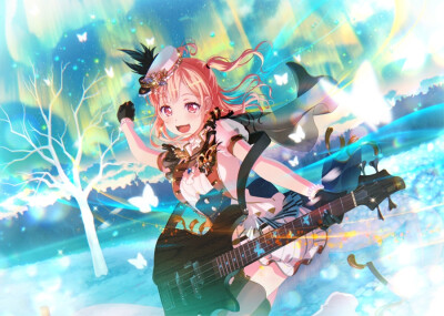 Morfnica四星卡面