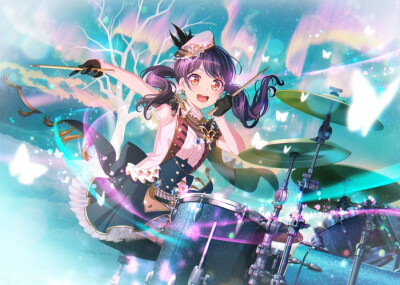 Morfnica四星卡面