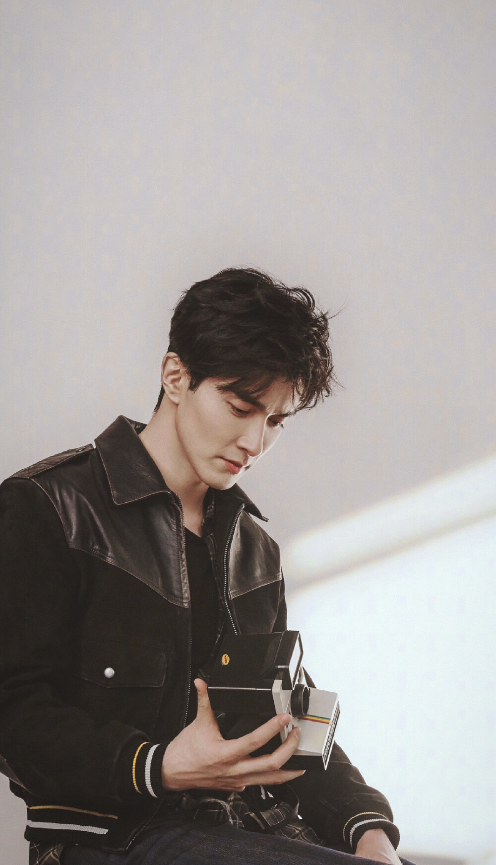 【湛谌】这位帅哥 你好看的有点犯规了噢♡