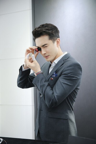 【湛谌】这位帅哥 你好看的有点犯规了噢♡