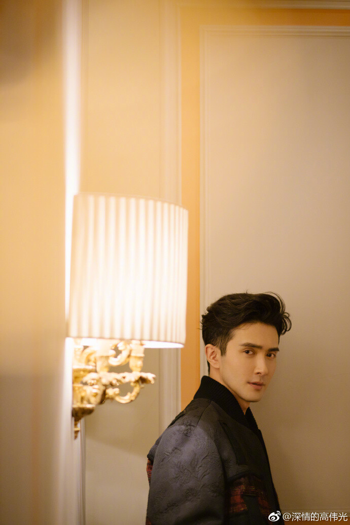 【湛谌】这位帅哥 你好看的有点犯规了噢♡