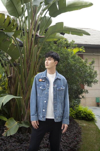 【湛谌】这位帅哥 你好看的有点犯规了噢♡