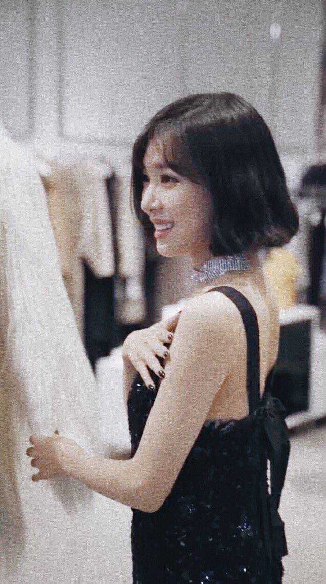 帕尼 黄美英 Tiffany