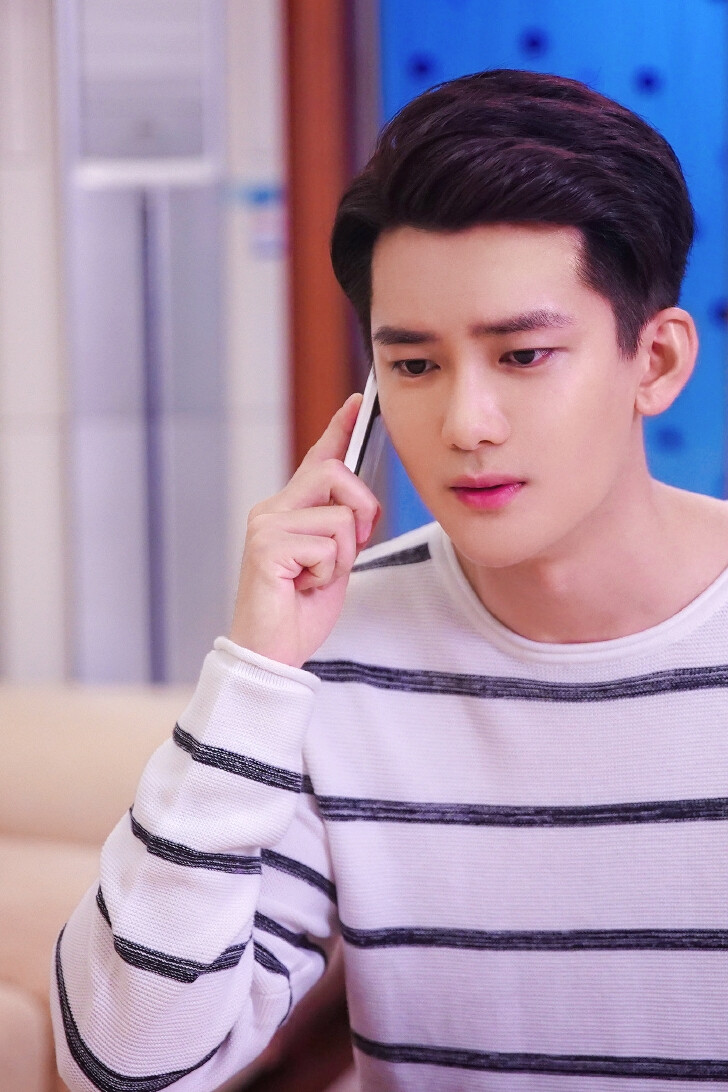 『剧版七月与安生』 79 苏家明 ♂熊梓淇