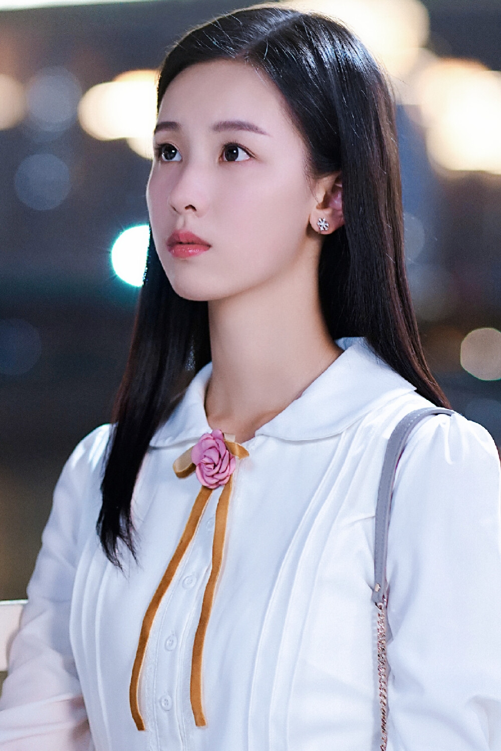 『剧版七月与安生』
♡ 七月
♀陈都灵