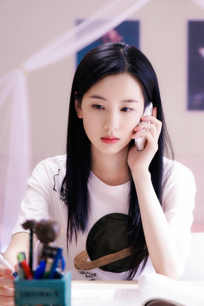 『剧版七月与安生』
♡ 七月
♀陈都灵