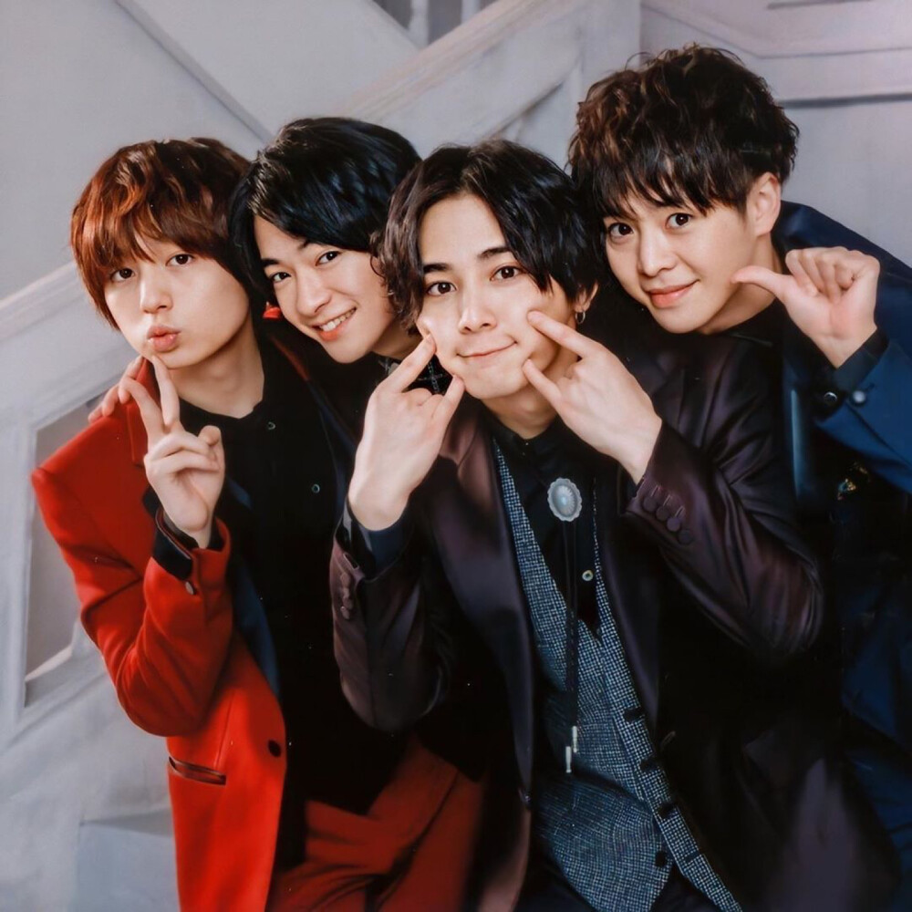 Heysayjump 