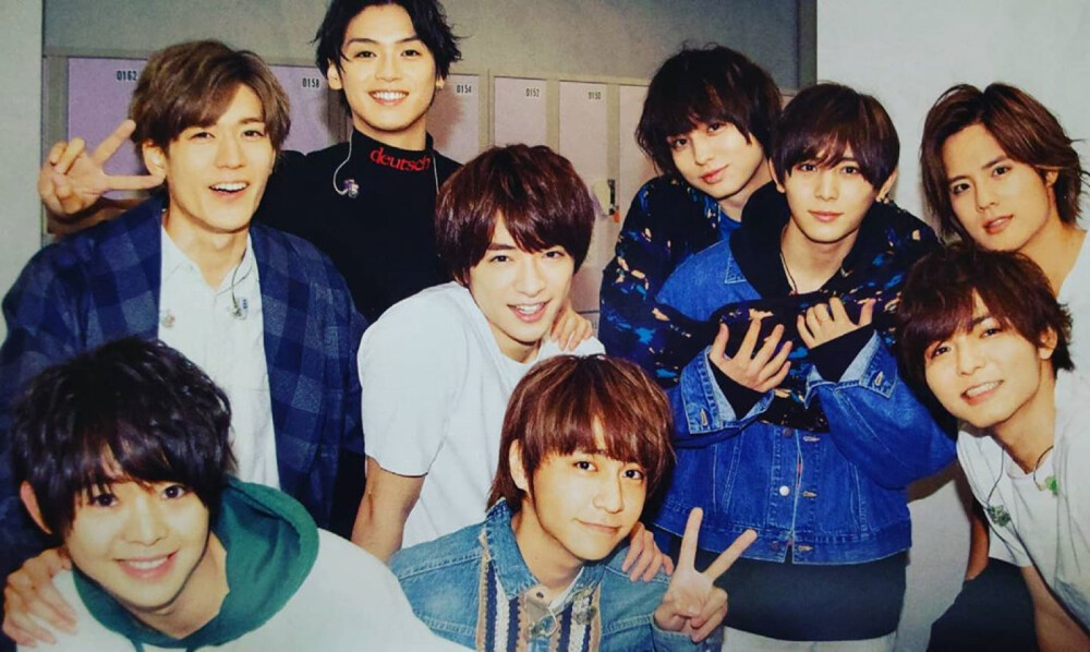 Heysayjump 