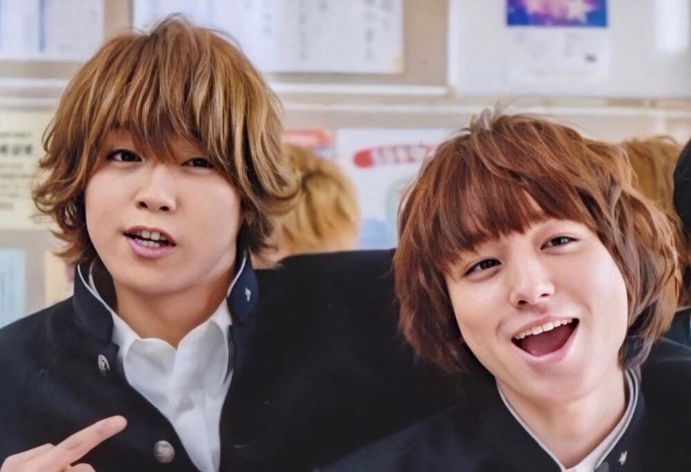 Heysayjump 