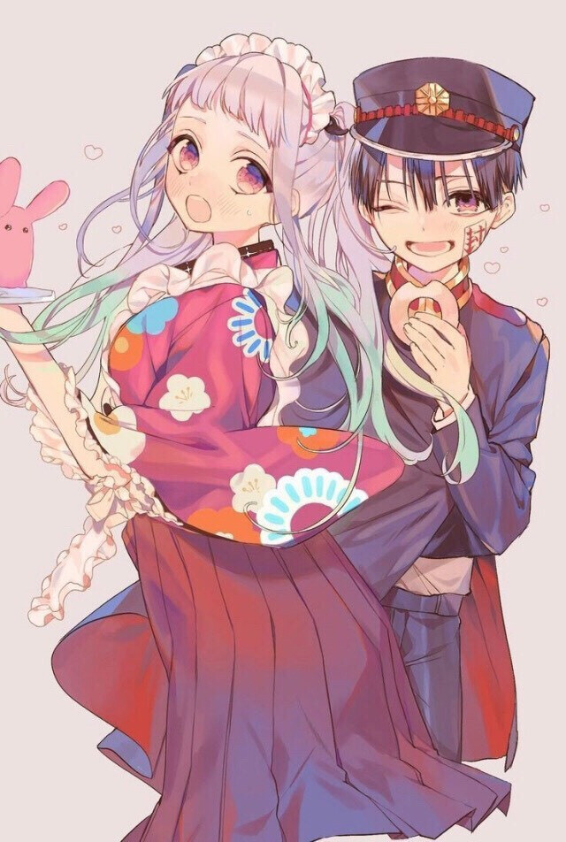 少年花子君
