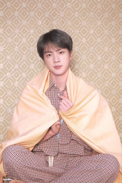 防弹少年团，bts，全员裹被子系列