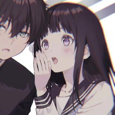 动漫头像 双人 情侣 闺蜜mm
.
没烦恼很幸福