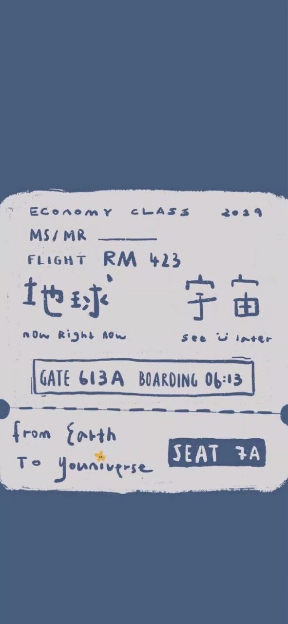 简洁模式背景图