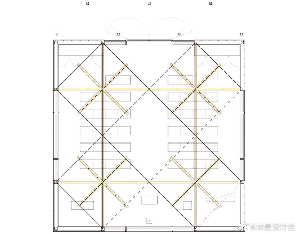 乡野教堂，日本 / Yu Momoeda Architecture Office。#求是爱设计#