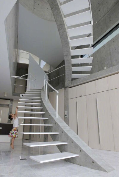 阶梯空间设计