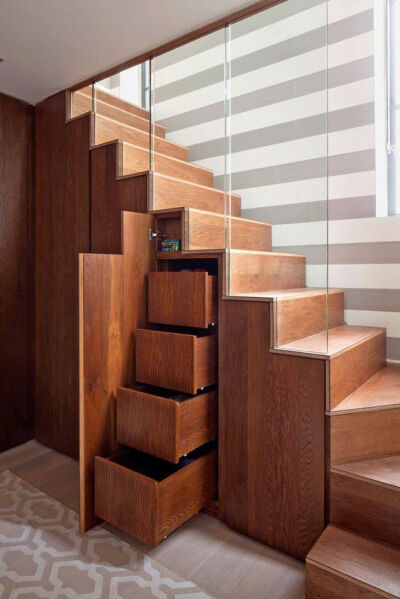阶梯空间设计