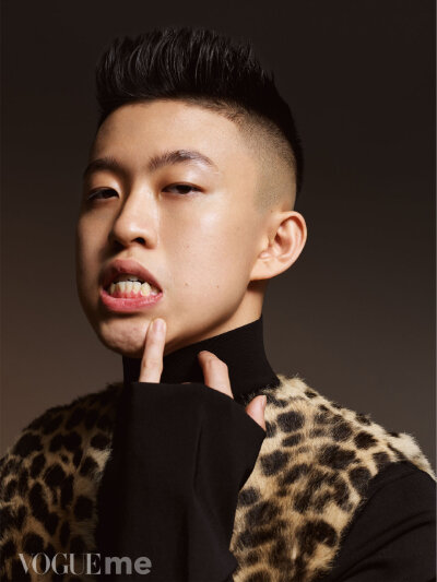 Rich Brian Rich Chigga 七哥