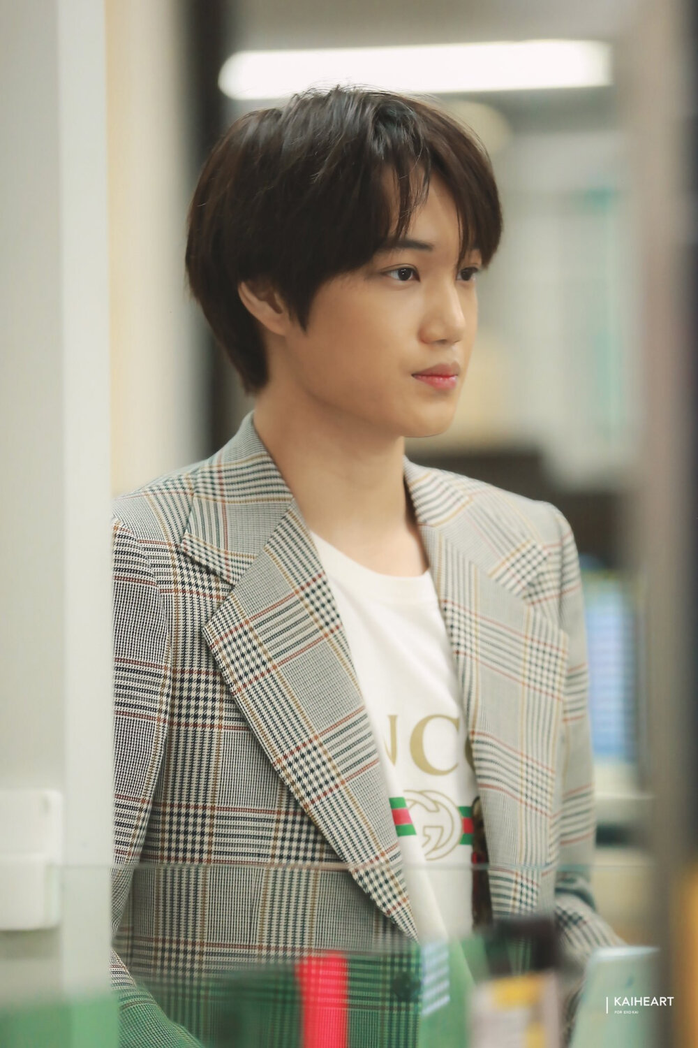 金钟仁机场图。
©LOGO。