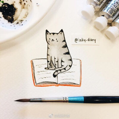 inky.diary