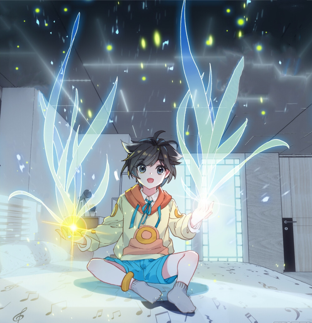 终极斗罗，蓝轩宇