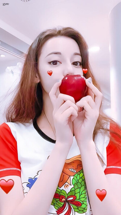 迪丽热巴