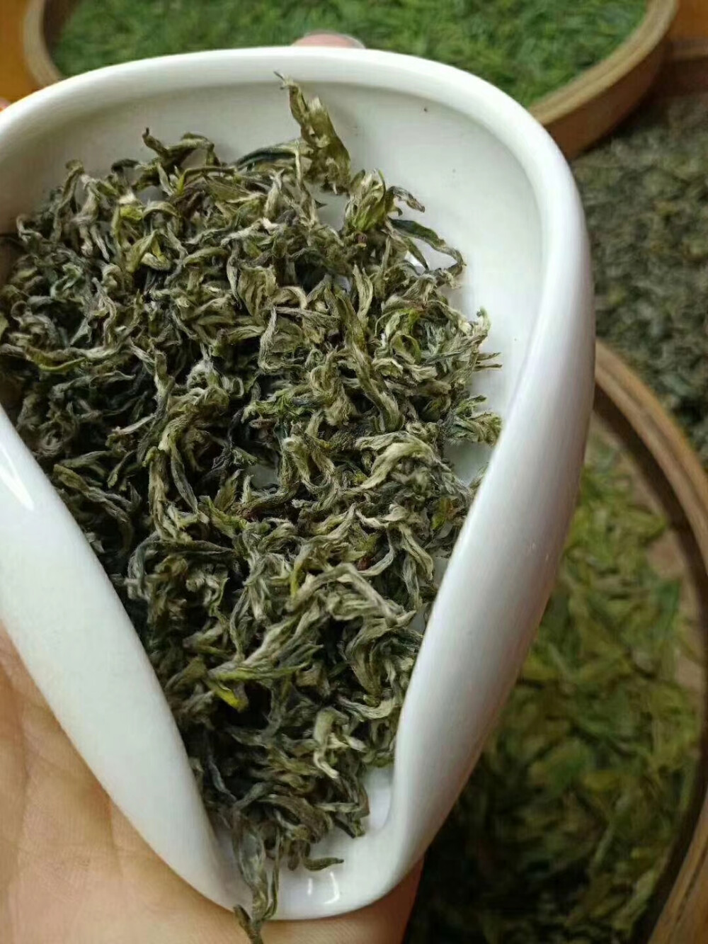 各种茶