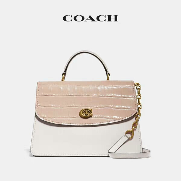 COACH/蔻驰 女士PARKER顶部手柄手袋