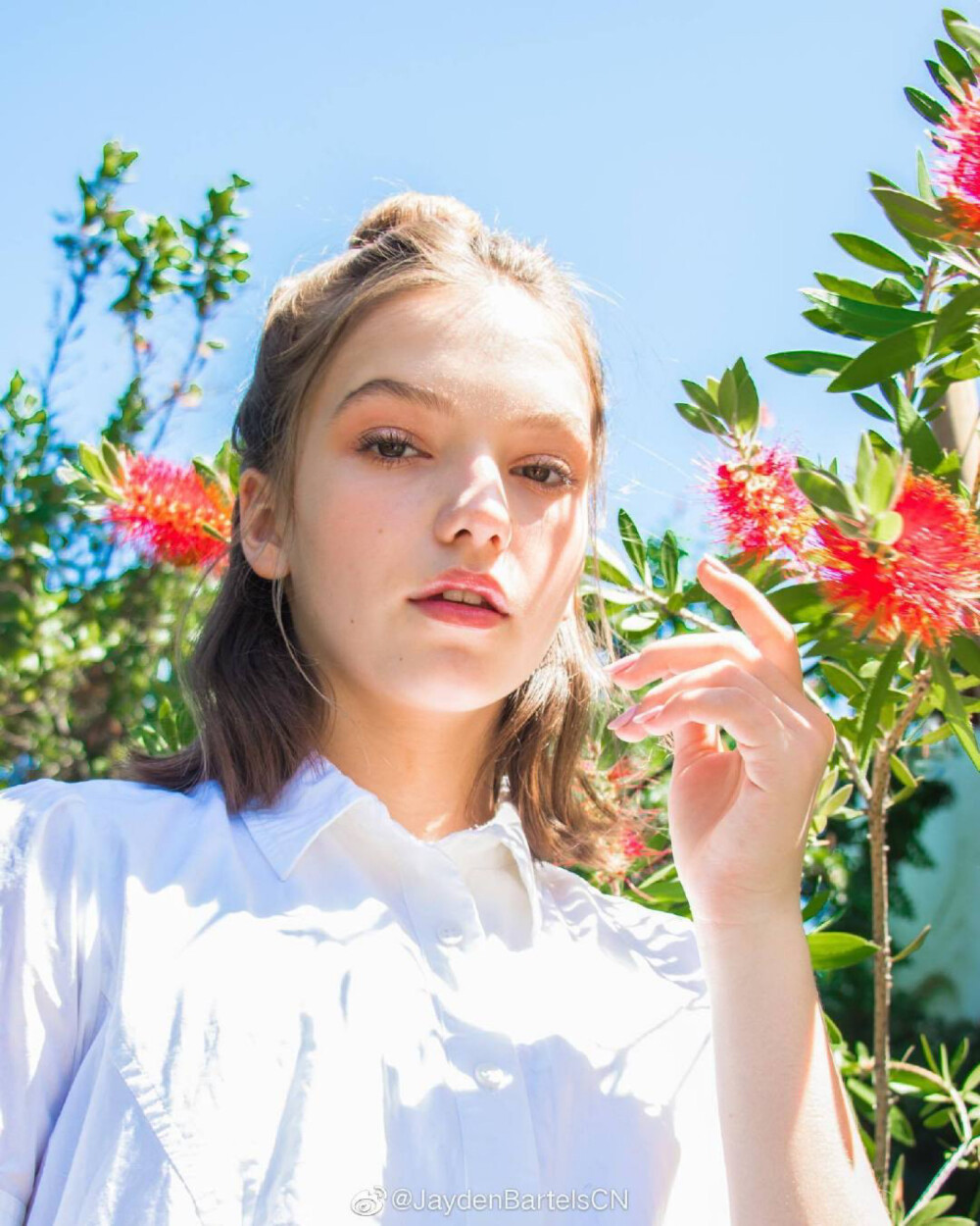 dt好看女头沈盐。o美