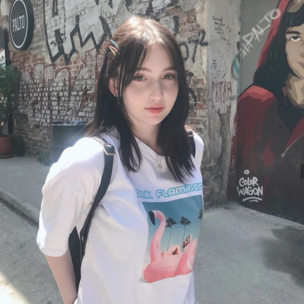 dt好看女头沈盐。o美