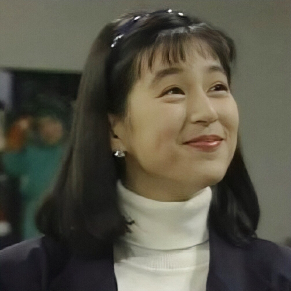 赤名莉香女生头像