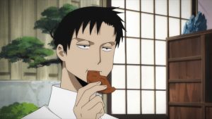 四月一日灵异事件簿/xxxholic