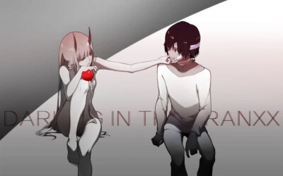 【darling in the frankxxx】