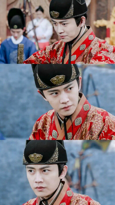 古装剧《锦衣之下》任嘉伦饰演陆绎 手机壁纸