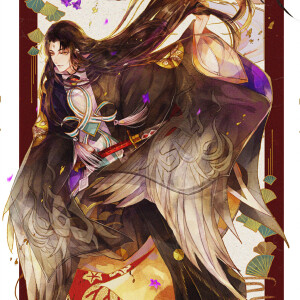 阴阳师男妖