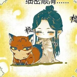 <天官赐福漫画>收藏前请看专辑介绍