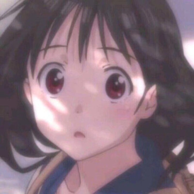 动漫 可爱 女头