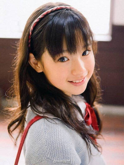 さくら学院 武藤彩未 樱学之颜