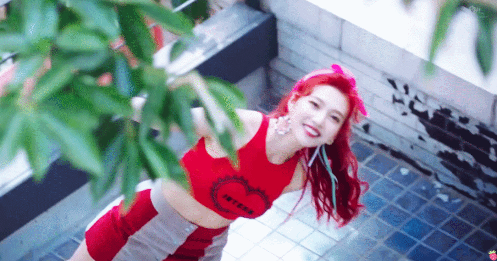 redvelvet 朴秀荣 joy