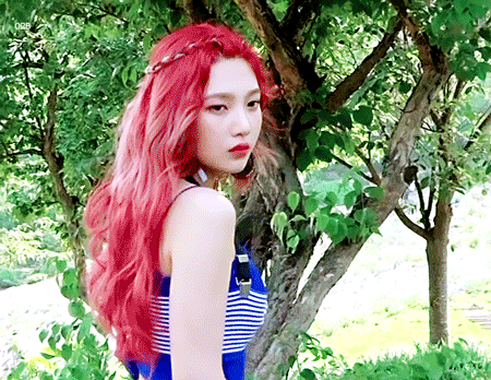 redvelvet 朴秀荣 joy