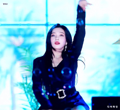 redvelvet 朴秀荣 joy