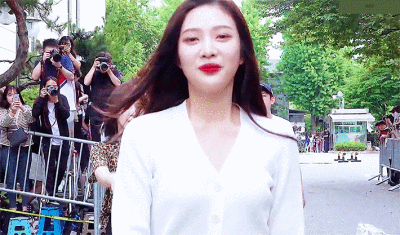 redvelvet 朴秀荣 joy