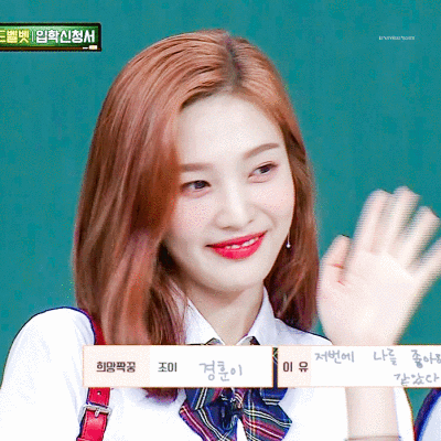 redvelvet 朴秀荣 joy