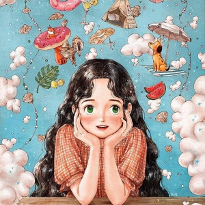森林女孩日记 - 高清图片,堆糖,美图壁纸兴趣社区