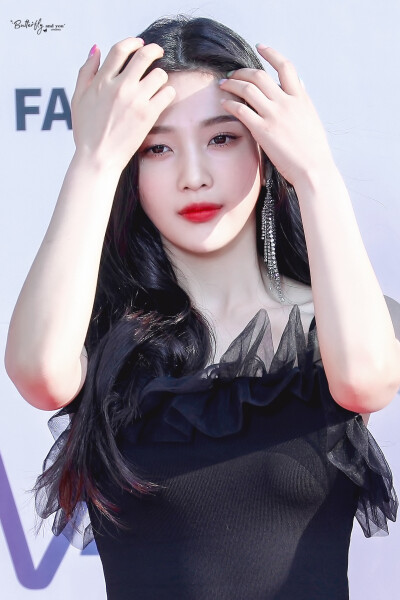 redvelvet朴秀荣joy