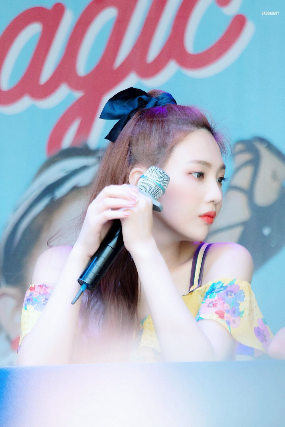 redvelvet朴秀荣joy