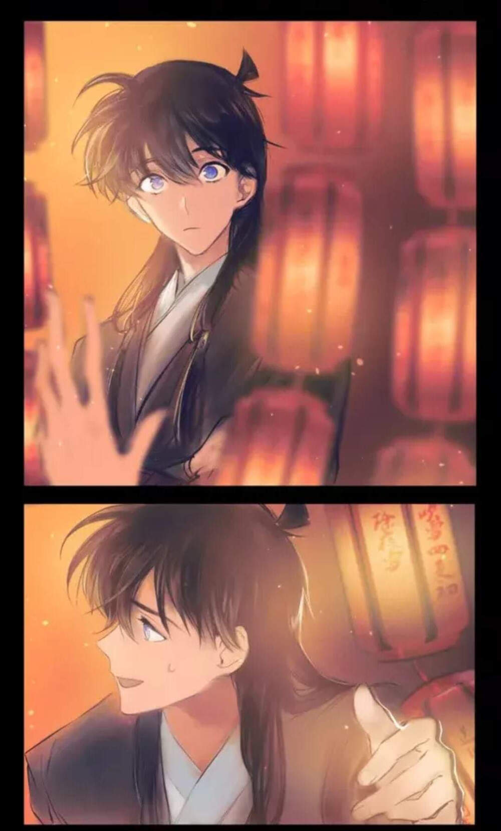 快新 短漫 古风(2)