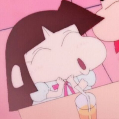 蜡笔小新情头鸭(•̀⌄•́)