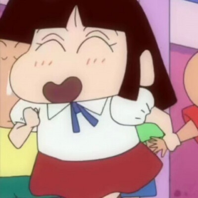 蜡笔小新情头鸭(•̀⌄•́)